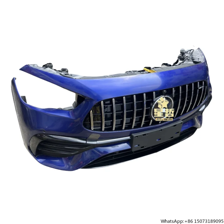 

High Quality Front Bumper for 247 GLA247 Used Auto Insurance Grille Radiator Kit Car Bumper