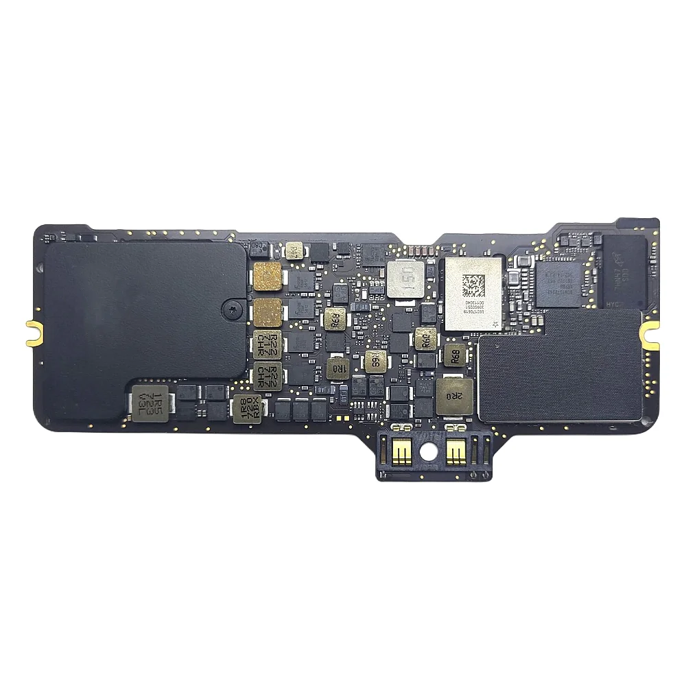 Imagem -04 - Placa Lógica para Macbook Air A1534 A1534 2023 1.2ghz 1.3ghz 256gb 512gb Emc 3099 82000687-b Motherboard Placa Lógica Mainboard