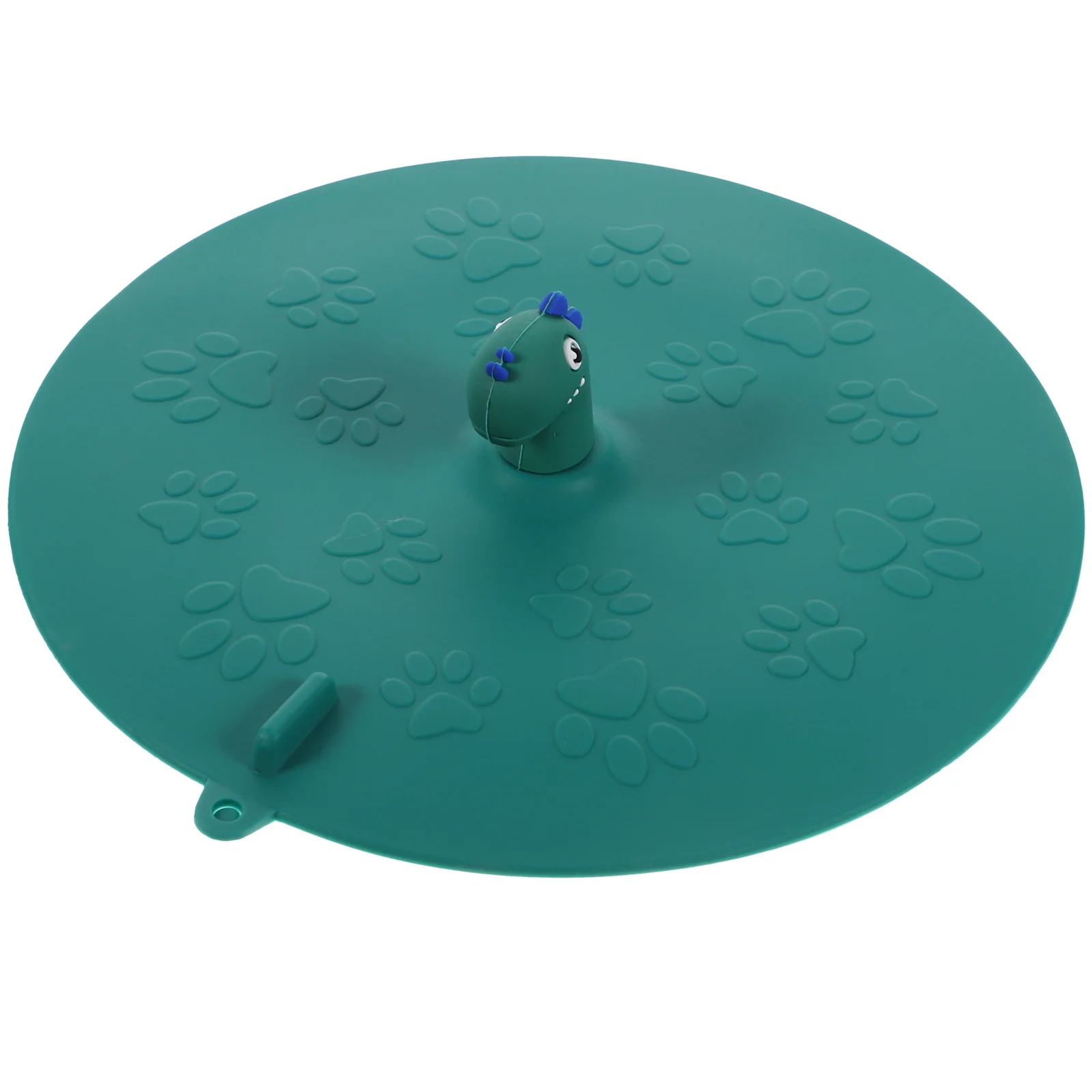 

Cartoon Dinosaur Floor Drain Cover Silicone Protector Mats Bathroom Kitchen Toilet Anti Odor Silicone Floor Drain Caps