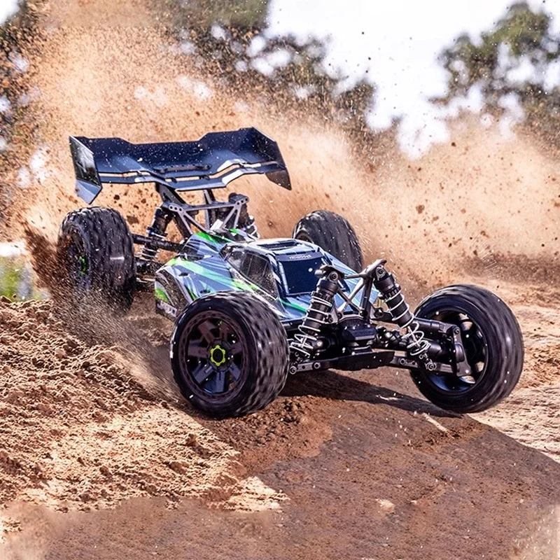 TRAXXA 90154-4 Jato BL-2S BUGGGY 1/8 4WD RC voiture sans brosse haute vitesse Simulation télécommande électrique tout-terrain modèle de véhicule