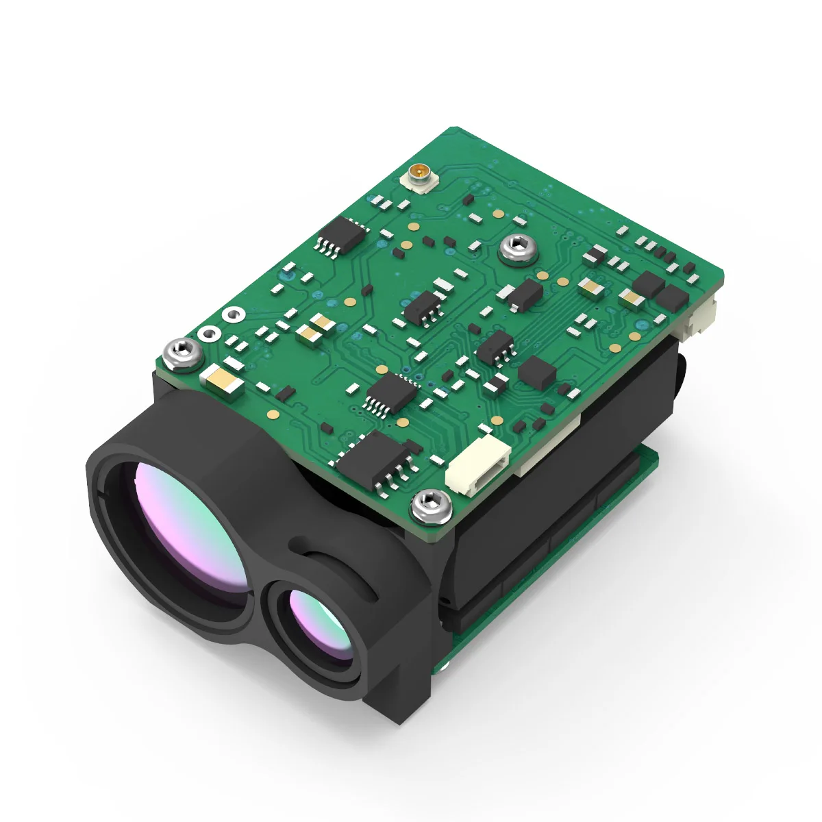 New Arrival 1535nm Laser Rangefinder Sensor Module for  Pod 5km Laser Rangefinder Module