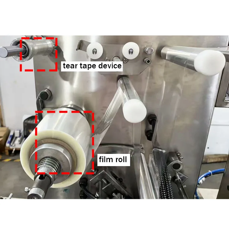 Factory Price High Quality Cigarette Portable Perfume Packaging Box Poker Overwrapping Cellophaneuse Cellophane Wrapping Machine