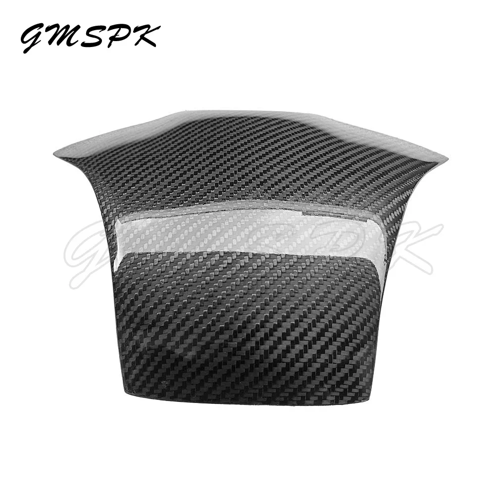 Fit for HONDA CBR600RR CBR600 RR F5 2007 08 09 10 11 2012 Carbon Fiber Motorcycle Fuel Gas Tank Panel Cover Protector Fairing