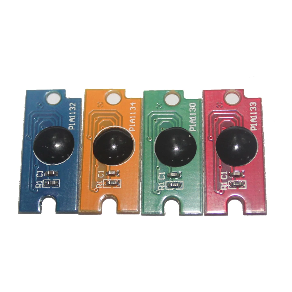 Compatible 106R01634 106R01631 106R01632 106R01633 Toner Chip For Xerox Phaser 6000 6010 6015 Laser Printer Reset Cartridge