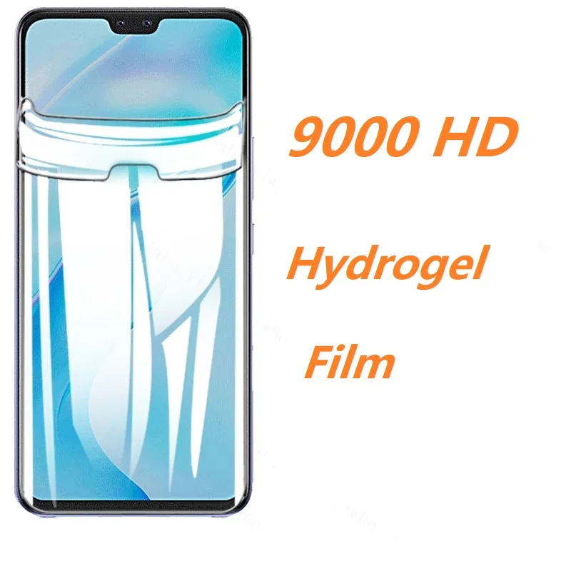 For Vivo V23 5G Film For Vivo V23 5G Hydrogel Film 9H Full Protective Screen Protector For Vivo V23 5G Film