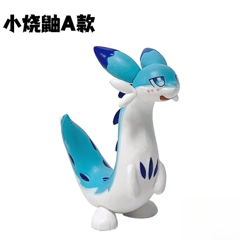 Palworld Chillet Cattiva Puppenmodell, hoher Farbwert, Animation, Cartoon, Q-Version, Puppenmodellierung, kreative Auto- und Schreibtischdekoration – Detail 3