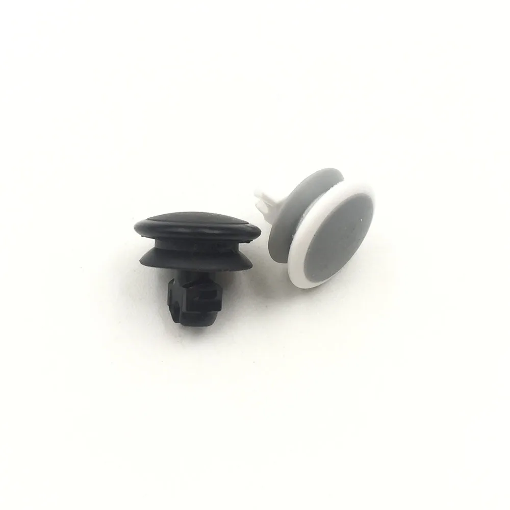 ZUIDID Replacement Left Right Plastic Analog Joystick Cap for PS Vita 1000 2000 2001 Slim Button