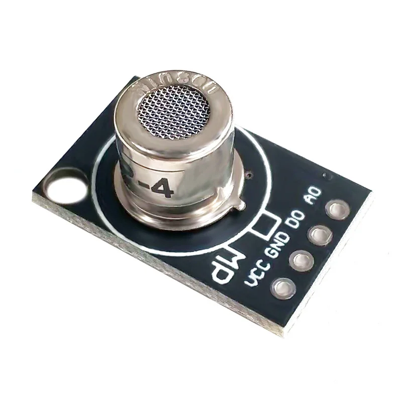 Mini MP-4 Combustible Gas Natural Gas Methane Detection Probe Sensor Module