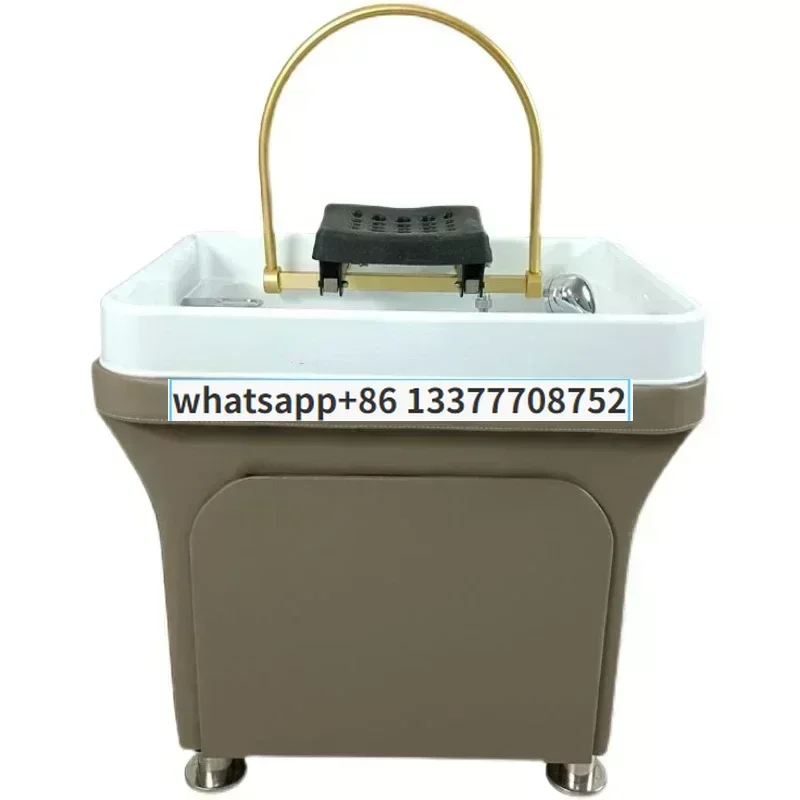 WaterMobile Beauty Salon Ear Wash and Hair Care Center Healthy  Circulation Head Care Fumigation Hydrotherapy Machine