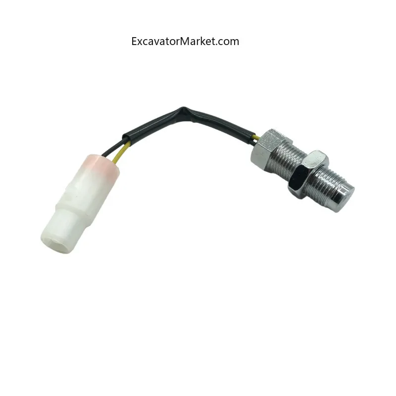 Sensor de velocidade do motor durável, ficha de indução, alta qualidade, acessórios para Kobelco SK 120, 200, 230-3, 5, 6D31