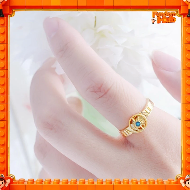 حقيقية ليكون بطل X أنيمي الطرفية الدائري - X Ness Queen تأثيري ملحق تأثيري الدعامة لعبة هدية