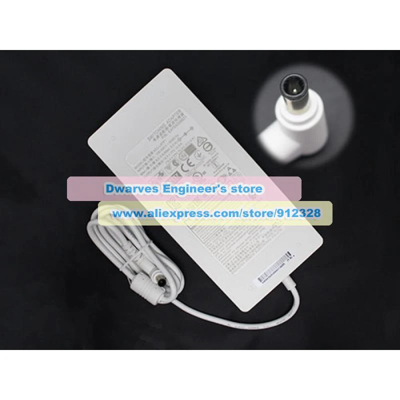 Imagem -02 - Adaptador ac Eay65068601 10.8a para lg 32ud99 32bl95u 32un88a 38gl950g 38wk95c-w 32ul950-w Carregador da Fonte de Alimentação Acc-latp1 19.5v