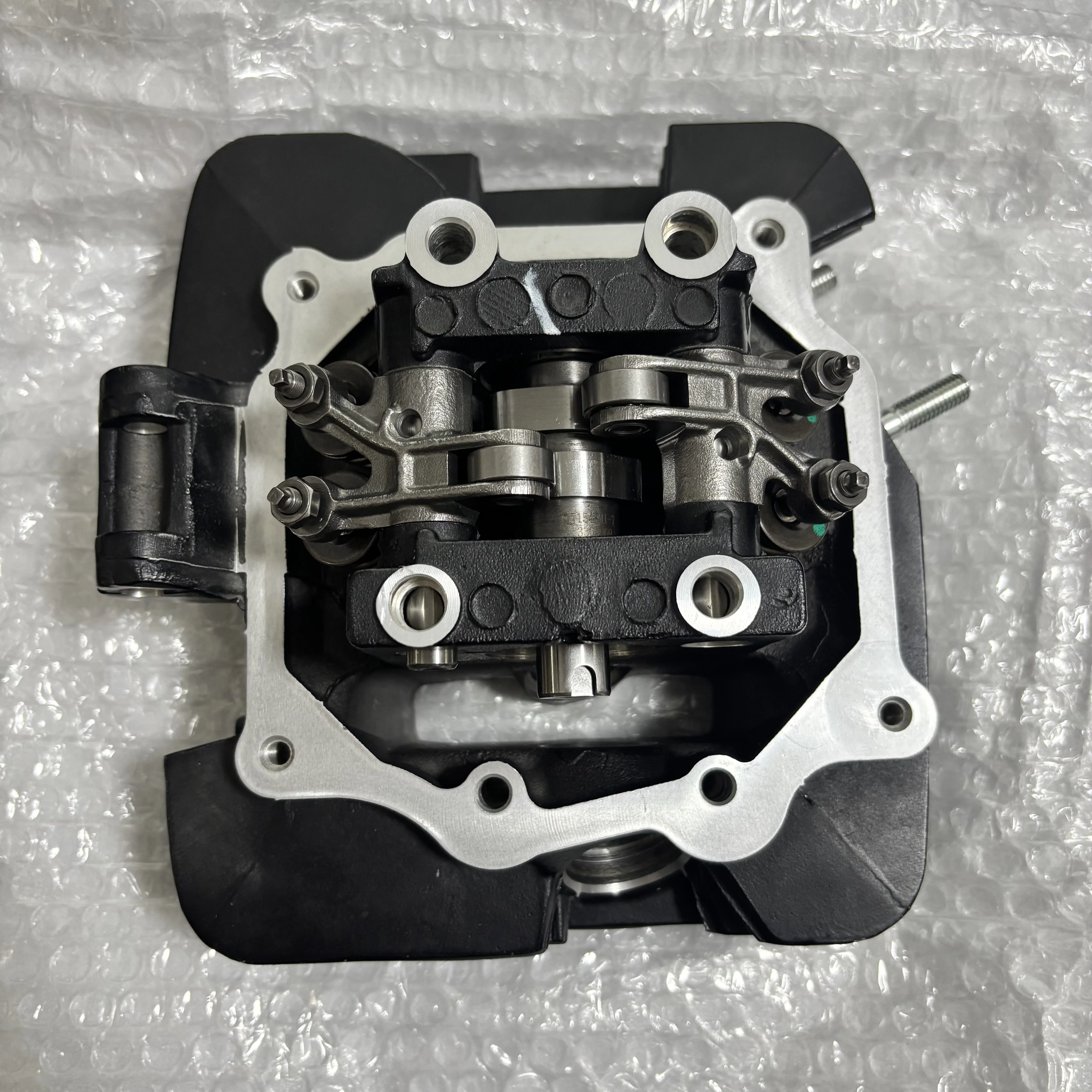 125cc Camshaft Valve Swing Arm Engine Cylinder Head for QJIANG Keeway Benelli TNT 125 135 TNT125 BJ125-3 125cc Tornado Naked
