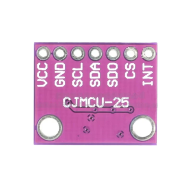 2pcs CJMCU-25 LPS25HTR Altitude Pressure Sensor ST Mini High Precision Temperature Compensation