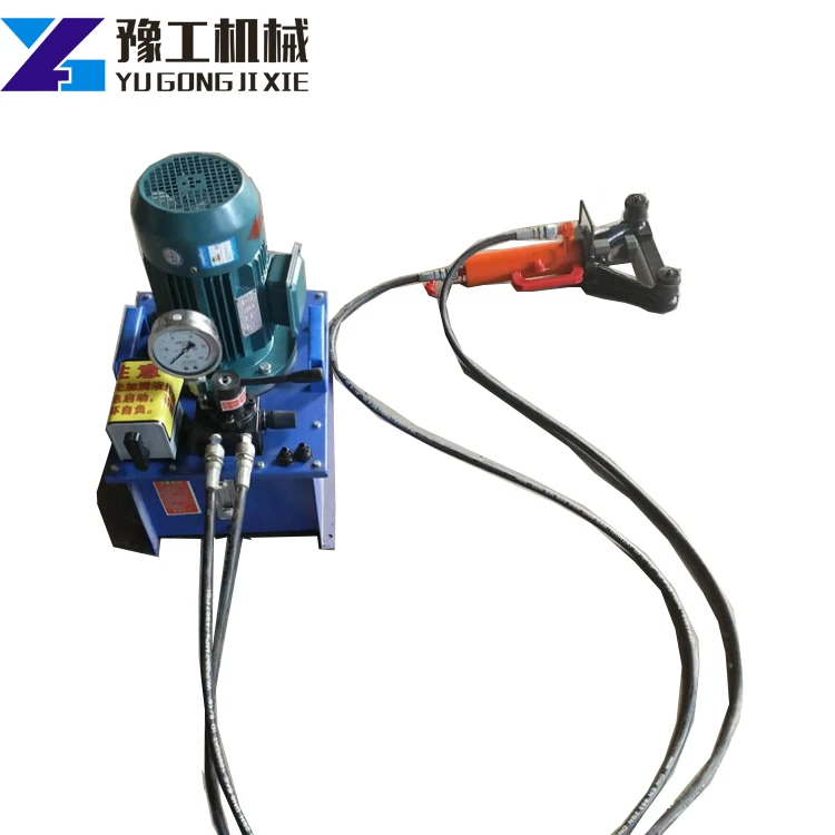 

YG Portable Split Type Rebar Bender Max Bending 40mm