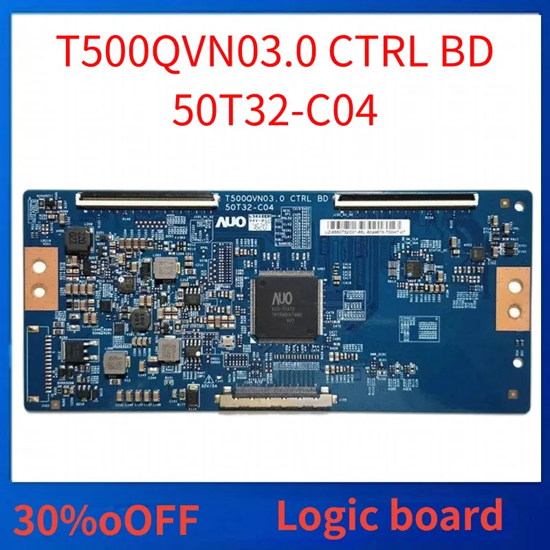 

New Original T500QVN03.0 CTRL BD 50T32-C04 Tcon Board