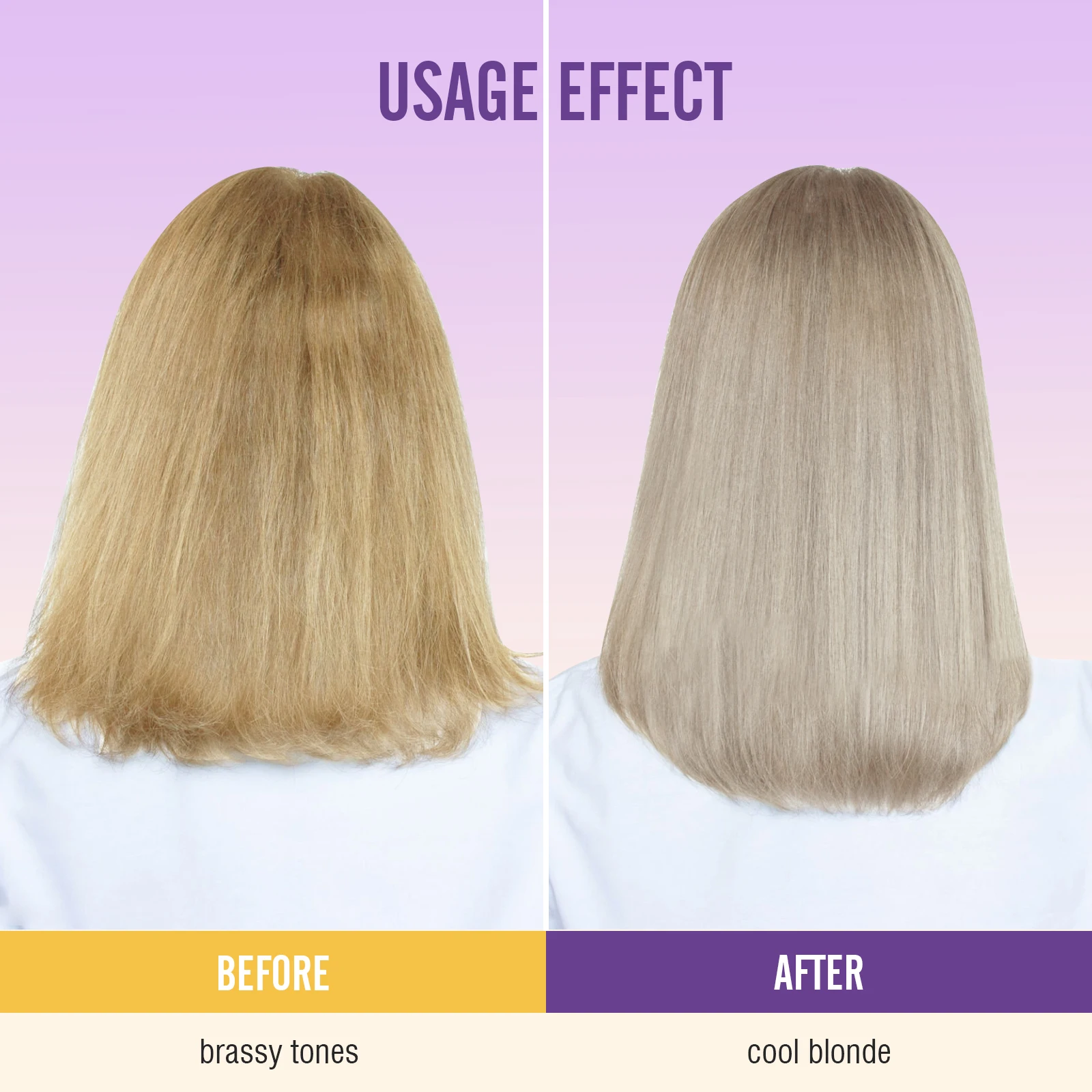 248 مل/8.4 أوقية بلسم زيت الأركان الأرجواني والأزرق، يغذي ويرطب بعمق، شعر جاف/شعر تالف، مناسب للأشقر #5