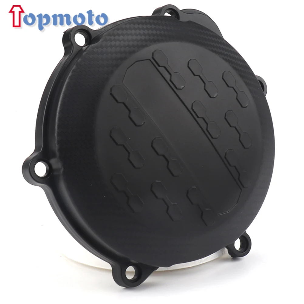 Motorcycle Clutch Cover Protection Cover Fit For HONDA CRF250R CRF 250R 205 2010 2012 2011 2013 2014 2015 2016 CRF250R 2010-2016