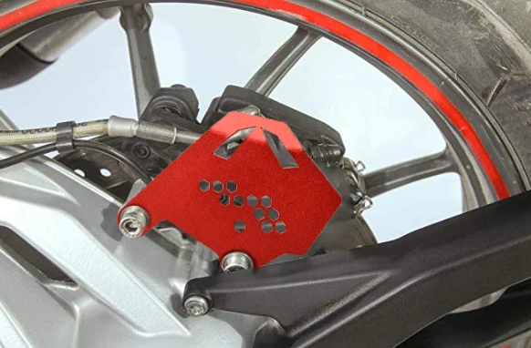 For BMW R1250R R1250RS R1250RT 2013 2014-2016 2017 2018 2019 2020 2021 2022 motorcycle rear brake caliper cover guard protector