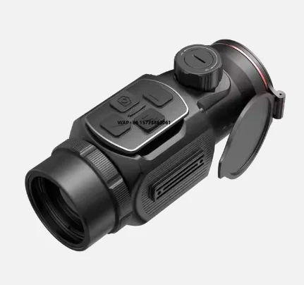 3-12x MAH50 Digital Night Vision Scope for Hunting Thermal Imaging and Infrared Technology Clip-On Thermal Vision