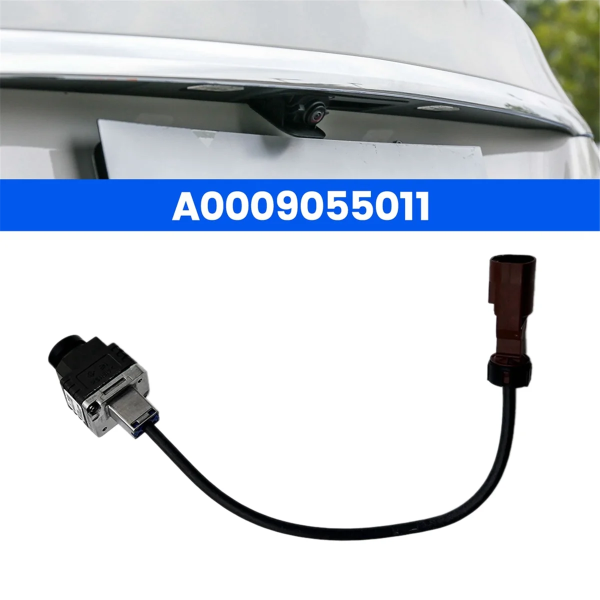 

A0009055011 for Mercedes-Benz C-Class W205 Car Rear View Camera 360 Degree Camera 0009055011