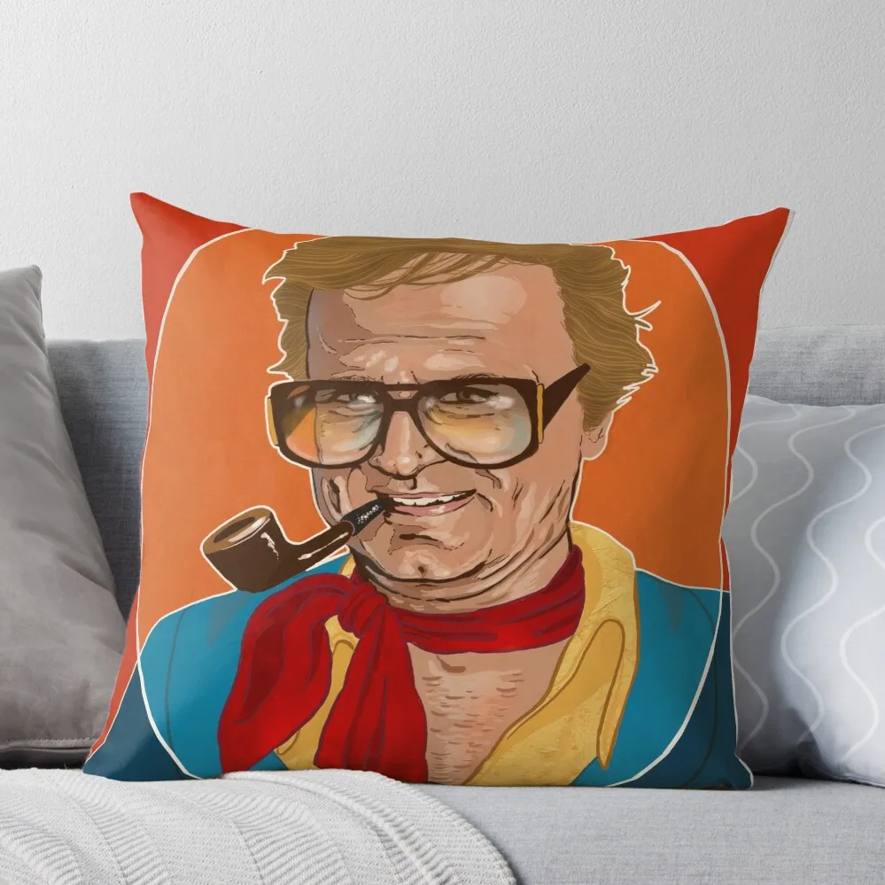 

Charles Nelson Reilly Throw Pillow Pillow Decor luxury throw pillow covers