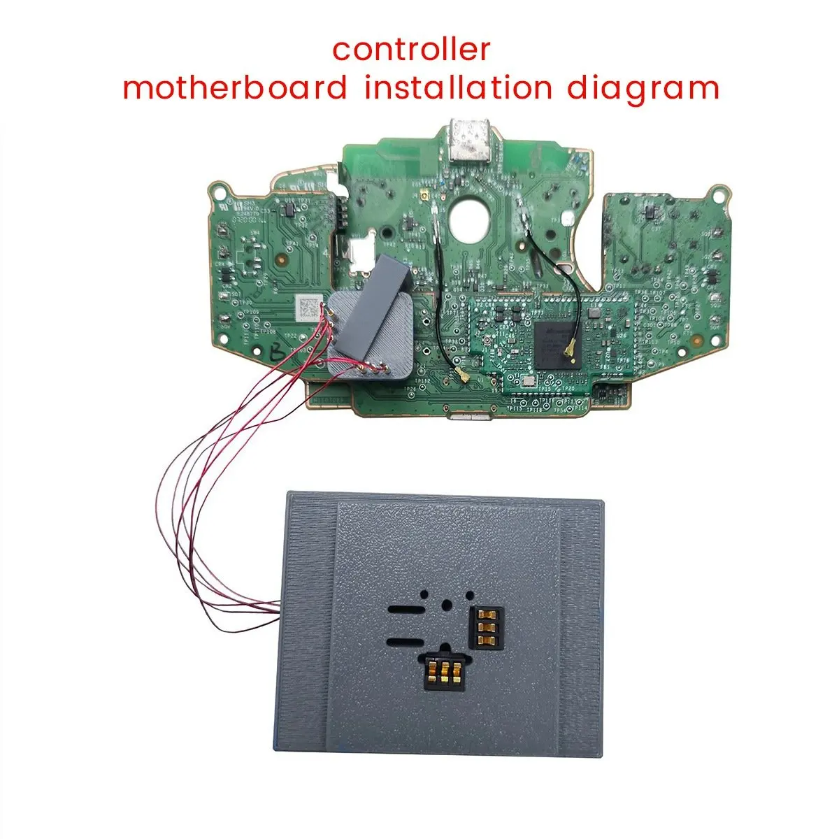 

Тестовое оборудование HFES для джойстиков PS5, PS4, Switch, XBOX 13 мм (Hall-эффект) и универсальная карбоновая пленка для улучшения и замены, повышающая эффективность
