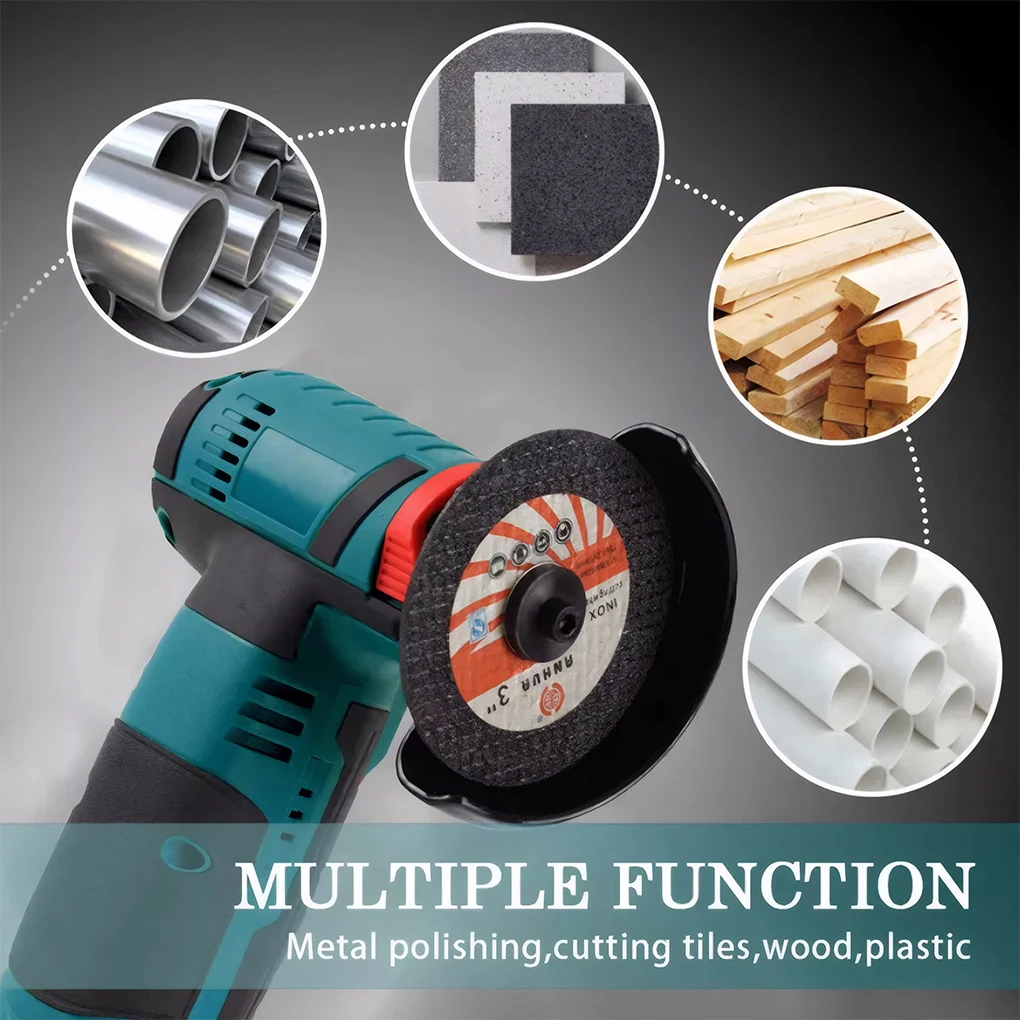 

Lightweight Polishing Pad Tools Kit For Pipe Cutting And Equipment Maintenance Easy To Operate.