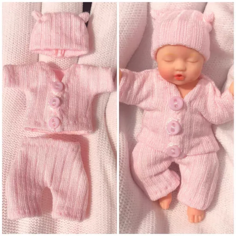 Zuru Mysterious Box Baby Ball Doll Clothing Miniverse Brands Blind Box Mini Baby Ball Only Doll Clothing Handmad Collect Gift