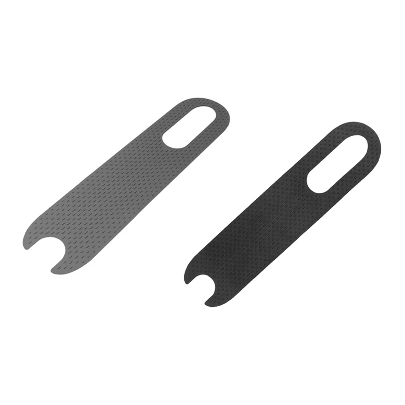 Electric Scooter Sticker Foot Pad For Xiaomi M365 1S Electric Scooter Skateboard Accessories Adhesive Pedal Cover Pad Black