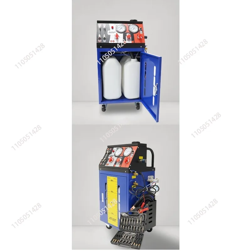Automatic Transmission Fluid Exchanger Transmission Flush Machine for Small  Motor Car and Diesel Vehicle