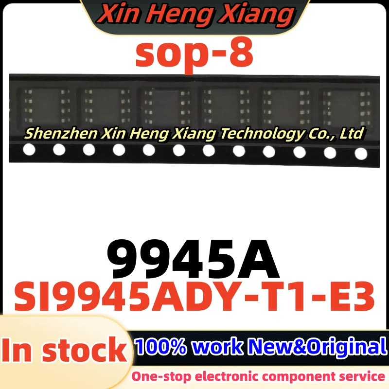 

(10pcs)9945A SI9945A SI9945ADY SI9945ADY-T1-E3 sop-8