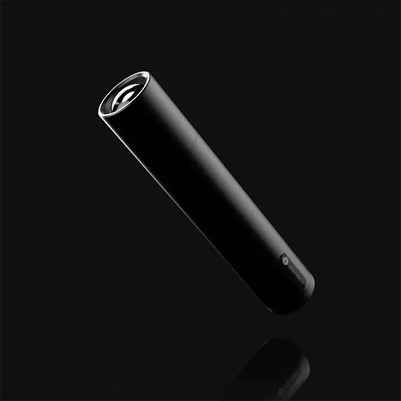 Youpin Beebest High Light Zoom Flashlight 1000LM 6 Gear Mode Multi-function Brightness IPX6 Waterproof Outdoor Bicycle Tail Lamp