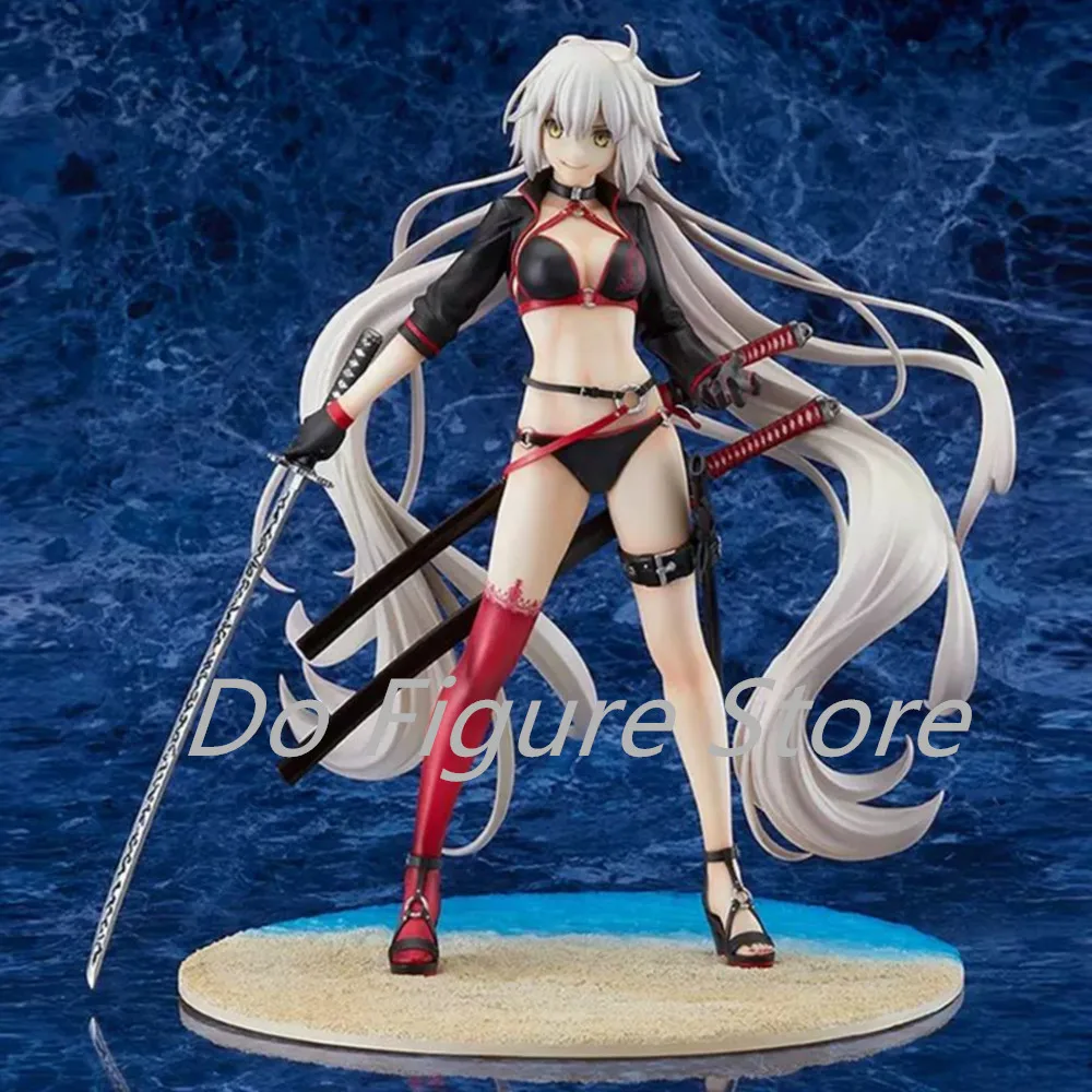 Figura de acción del Anime Fate/Grand Order Jeanne d'Arc Alter 1/7 Berserker GSC, juguete coleccionable de PVC, 25cm