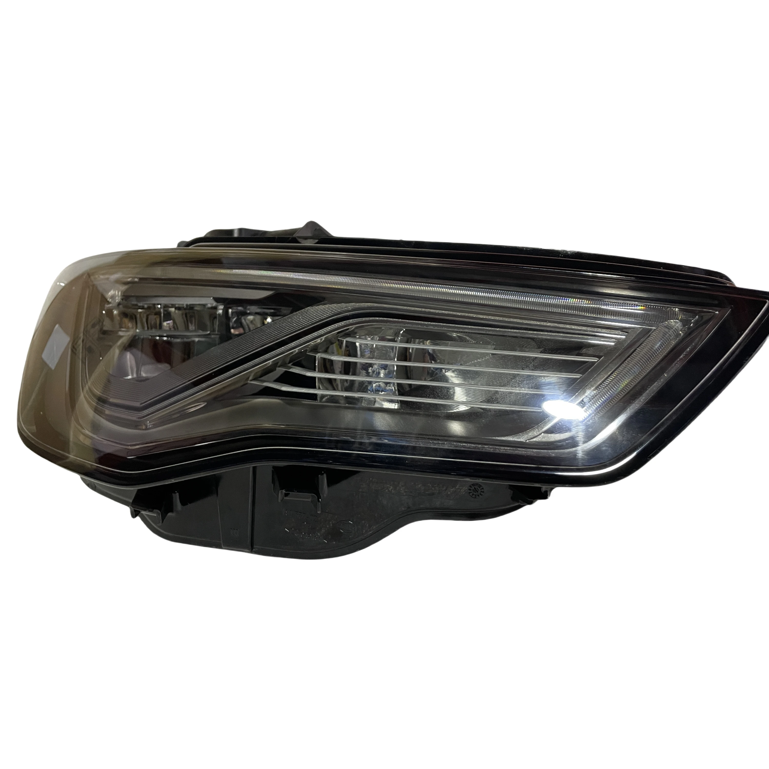 Fit For Audi A3 Headlight 2014-2016 Audi A3 8V LED Headlight Audi S3 Headlamp High Configuration RS3 Audi LED For Replacement