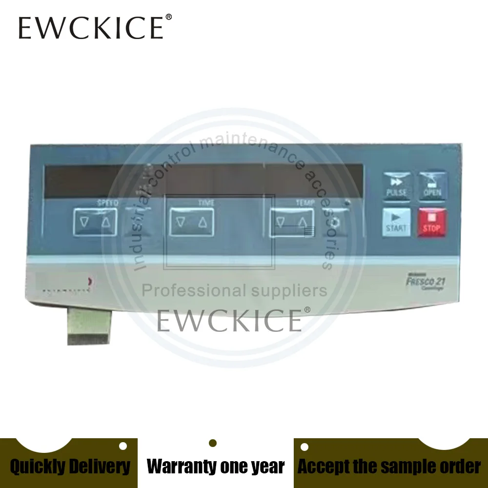 

NEW FRESCO 21 HMI PLC Membrane Switch keypad keyboard
