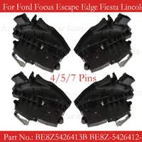 BE8Z 5426413 B BE8Z- 5426412 -B para Ford Focus Escape Edge Fiesta Lincoln MKX 2012-17 actuador de pestillo de puerta delantera trasera izquierda derecha
