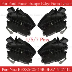 BE8Z5426413B BE8Z-5426412-B For Ford Focus Escape Edge Fiesta Lincoln MKX 2012-17 Front Rear Left Right Car Door Latch Actuator