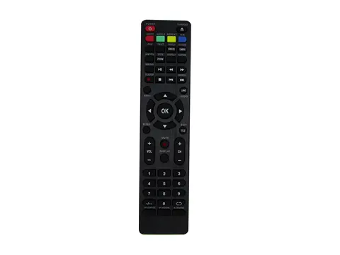Remote Control For BAUHN ATV75UHD-1117 ATVUHD65-0317 B-215FDV B-215FDV-0318 ATV58UHD-0719 ATV65UHD-0420 ATV40FHDC-1118 LED HDTV