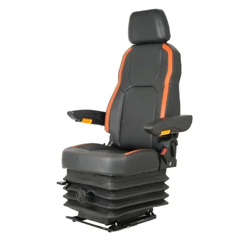 Excavator Driver Cab Seat Suitable for All Excavator Models Hot sales