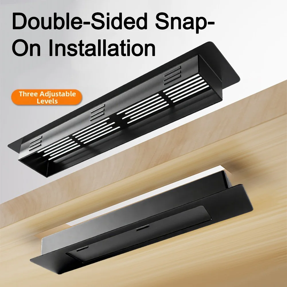 Air Circulation Adjustable Ventilation Long-Term Performance Moisture Control For Cabinets Customizable Cabinet Ventilation