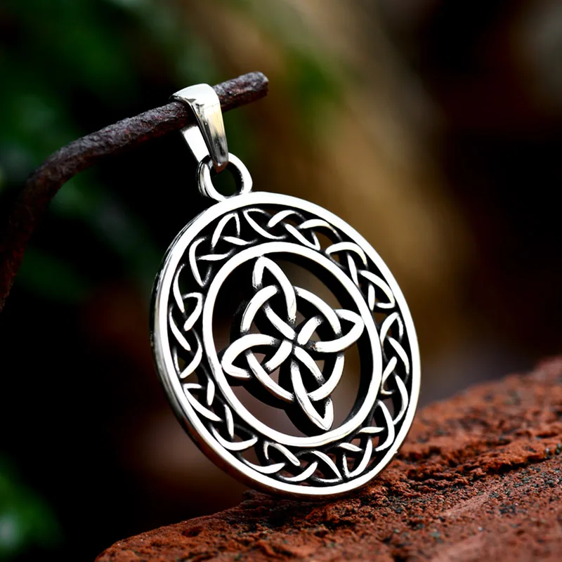 Beier Northern Europe Viking Stainless Steel Pendant Necklace Wholesale Price Classic Men Fashion Jewelry for man  BP8-650