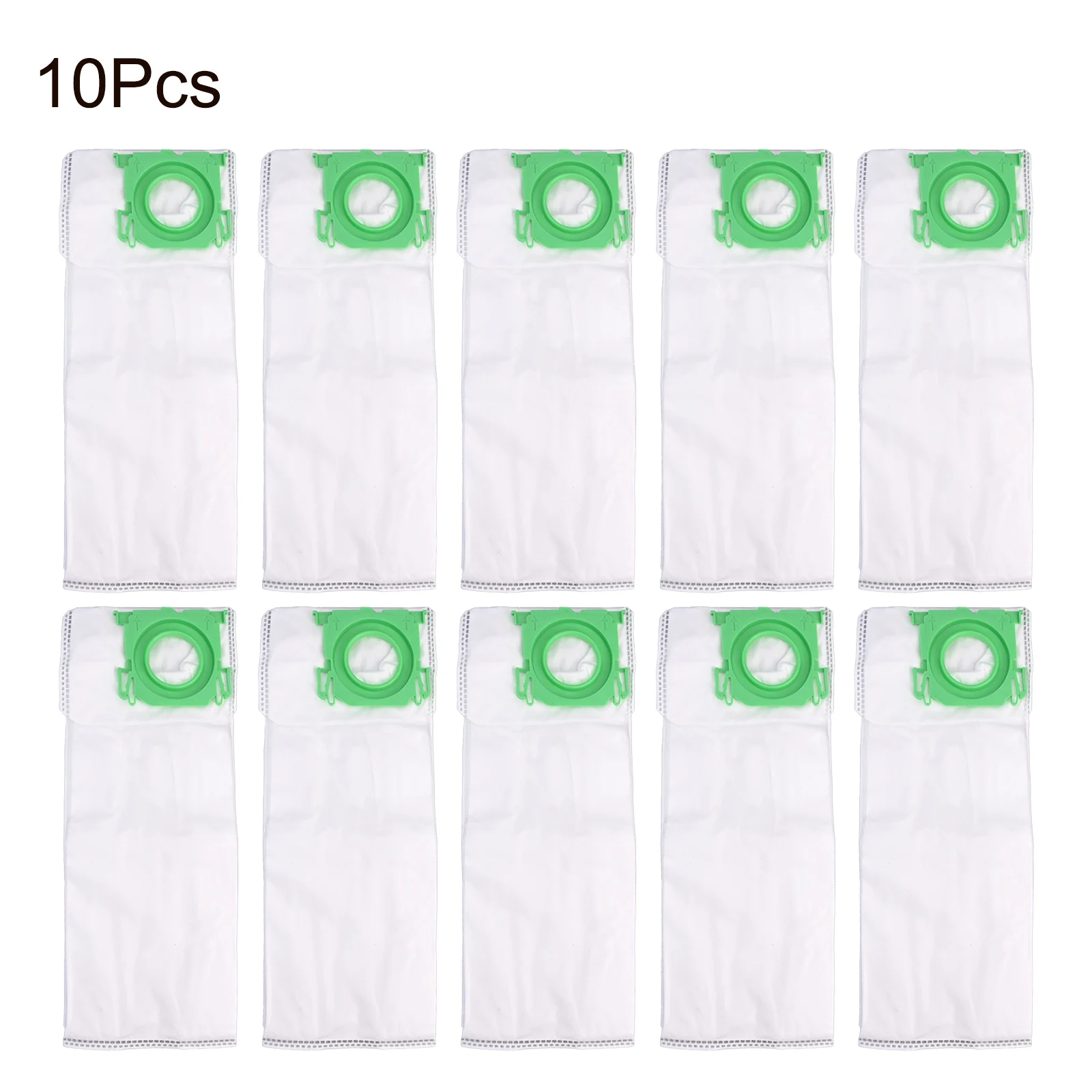 

Флисовые мешки для пыли из микрофибры для пылесоса SEBO для K1 K3, упаковка из 10 5-слойных мешков для эффективного контроля пыли