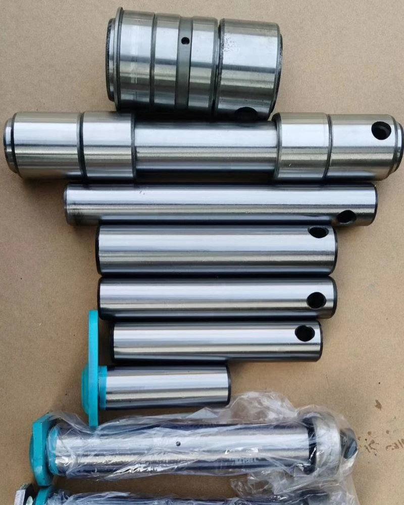 Kubotau15 KX15 Mini-Scavo Accessori Coperchio Albero Escavatore Albero Benna Albero Biella