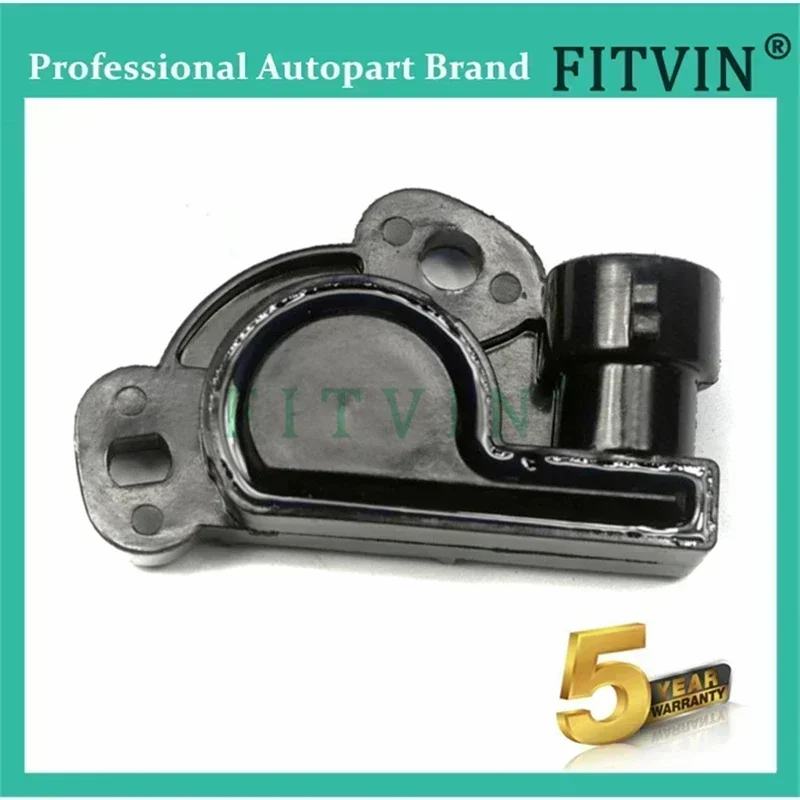 New Throttle Position Sensor TPS for Great Wall Voleex Cowry V80 Haval Wingle 4G63 4G64 Engine SMW299934 High Quality