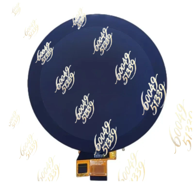 apply to  4-inch LCD Touch Round Screen with HDMI Board 720 * 720 MIPI Interface IPS Screen LCD Touch Display Screen