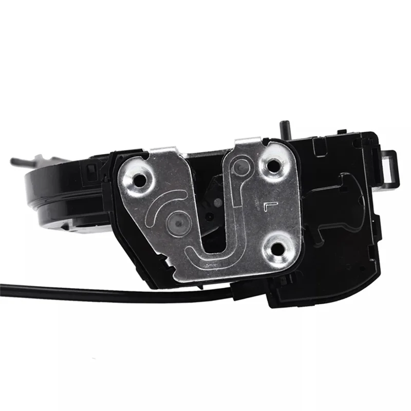مزلاج قفل باب السائق الخلفي المحرك Assy لشركة Hyundai Tucson 2010-2017 Sport Utility 4 Pins-VVNB