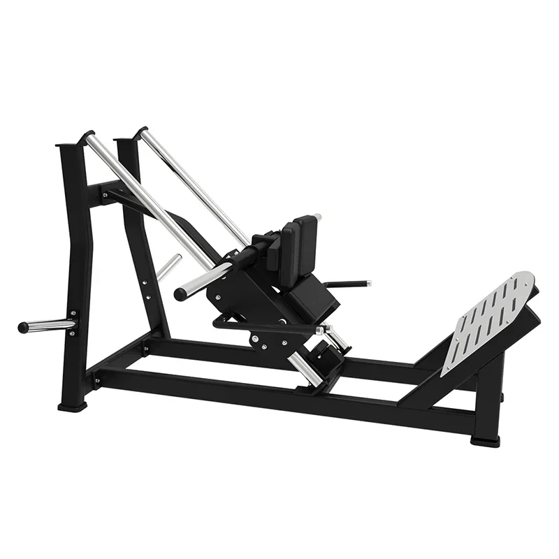 Machine For Leg Workout Best Price Steel Hack Squat Gym Fitness Equipment Plate Loaded