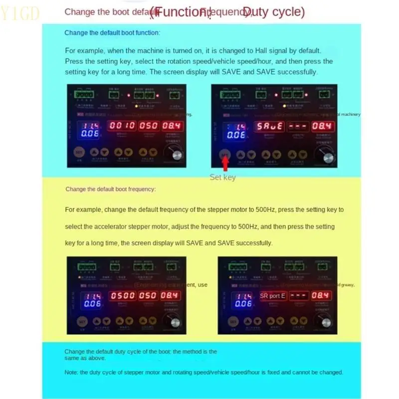 Y1GD 자동 진단 장비 시뮬레이터 차량 테스트 도구 시뮬레이터