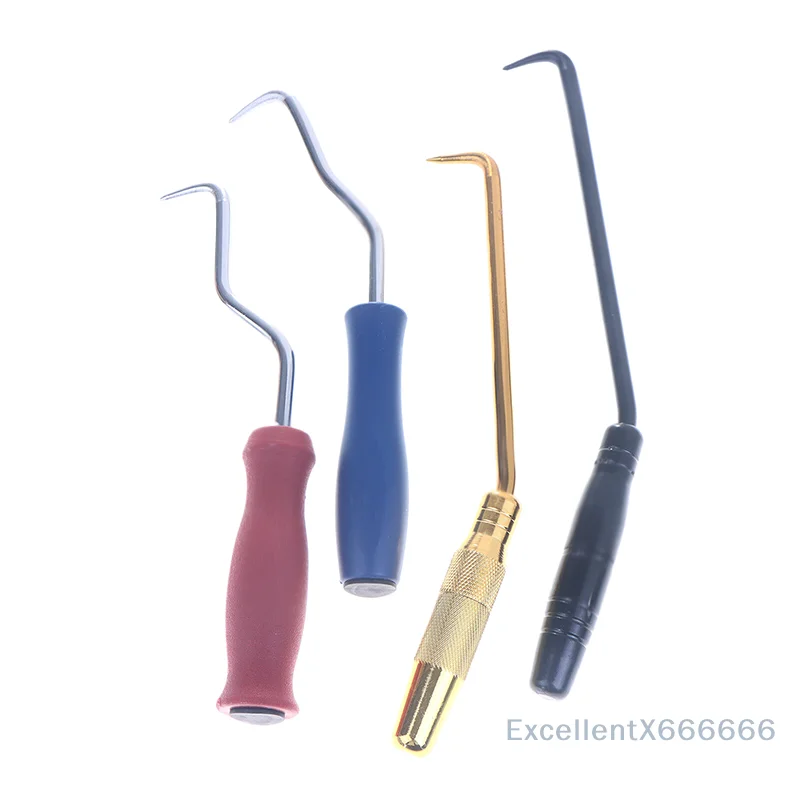 Reliable Thread Rebar Tie Wire Twister Hand Tool; Included Hook for Optimum Flexibility